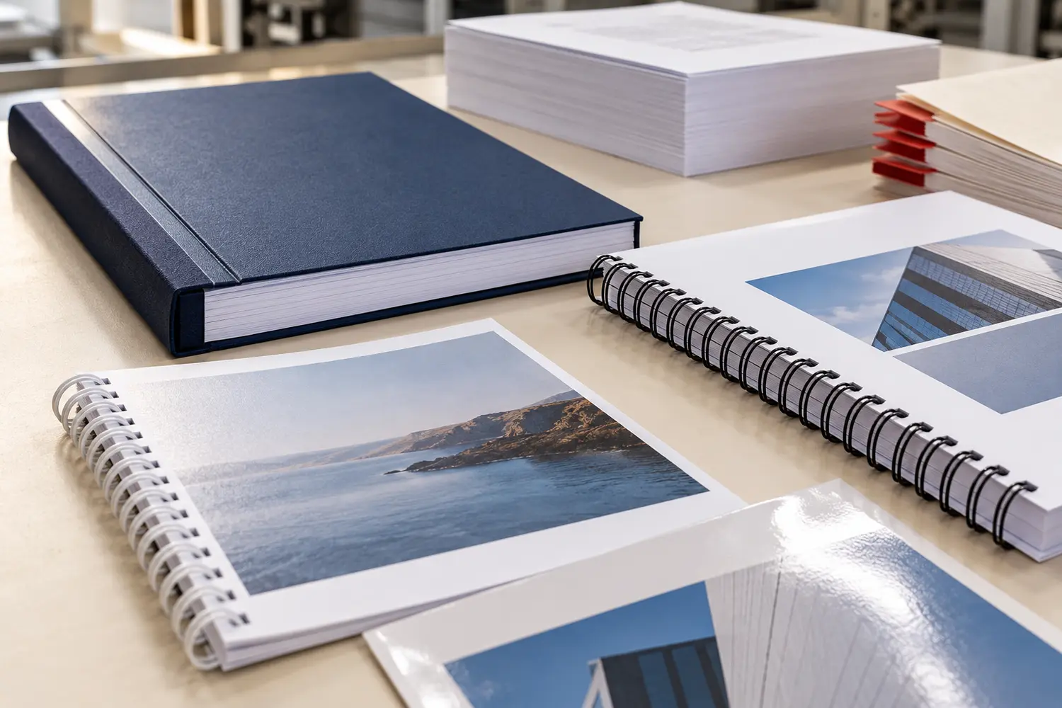 Illustrative finished documents capability preview