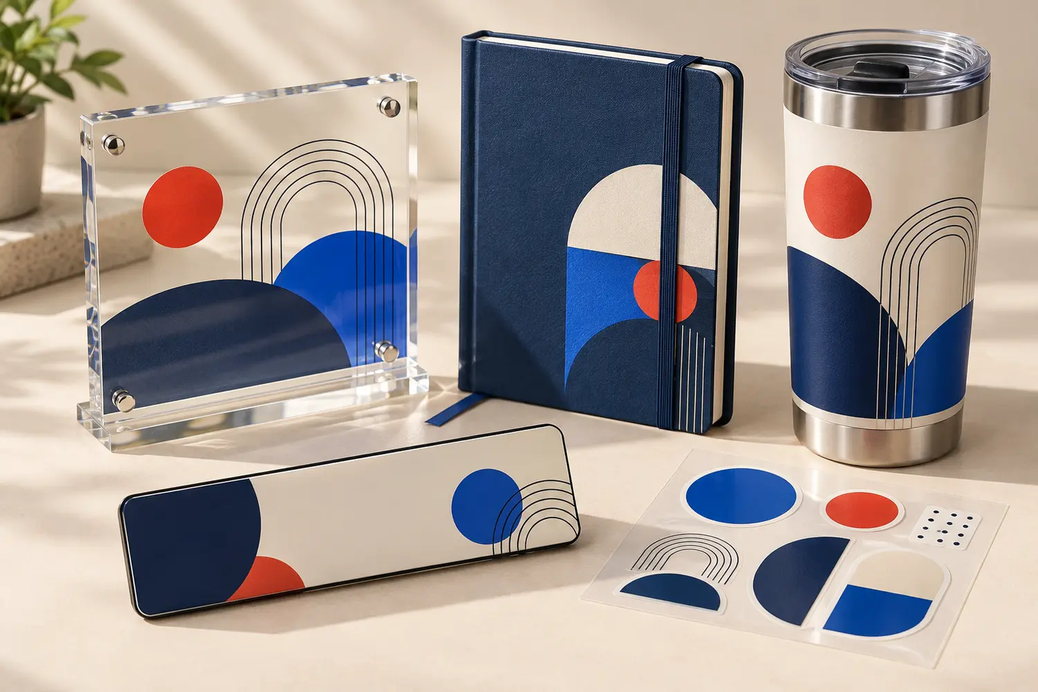 Illustrative uv-branded products capability preview